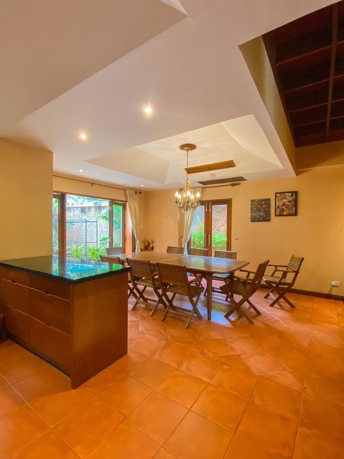 Villano Dara Pool Villa Na Chom Thian Exterior photo